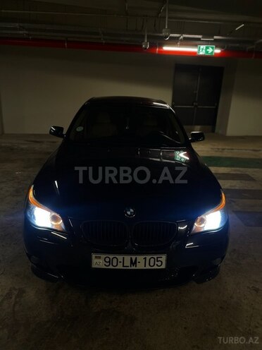BMW 530 2007, 201,000 km - 3.0 l - Bakı