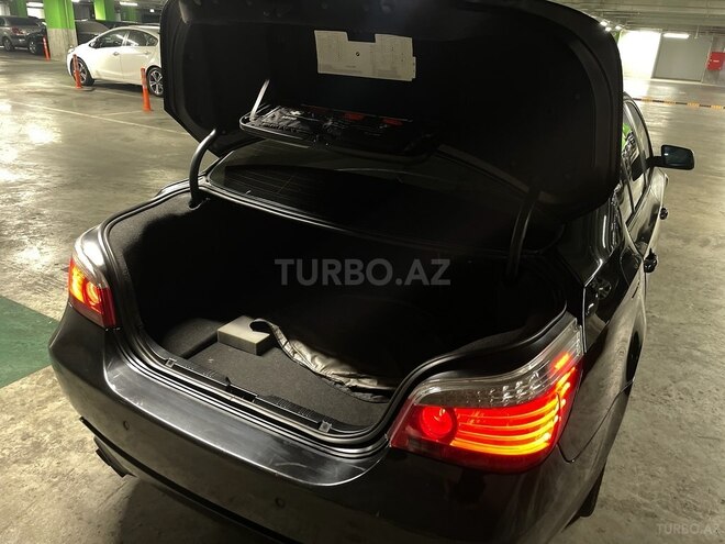 BMW 530 2007, 201,000 km - 3.0 l - Bakı