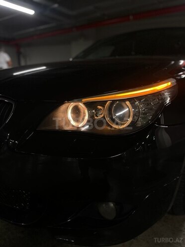 BMW 530 2007, 201,000 km - 3.0 l - Bakı