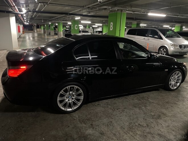BMW 530 2007, 201,000 km - 3.0 l - Bakı