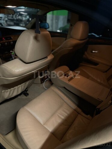 BMW 530 2007, 201,000 km - 3.0 l - Bakı