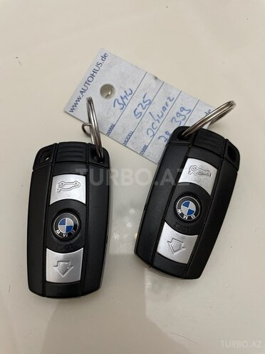 BMW 530 2007, 201,000 km - 3.0 l - Bakı