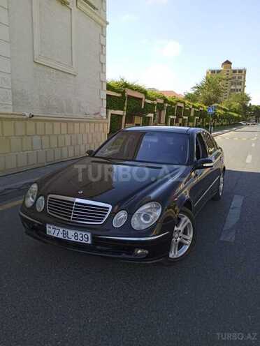 Mercedes E 220 2005, 400,000 km - 2.2 l - Bakı