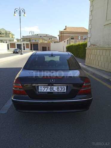 Mercedes E 220 2005, 400,000 km - 2.2 l - Bakı