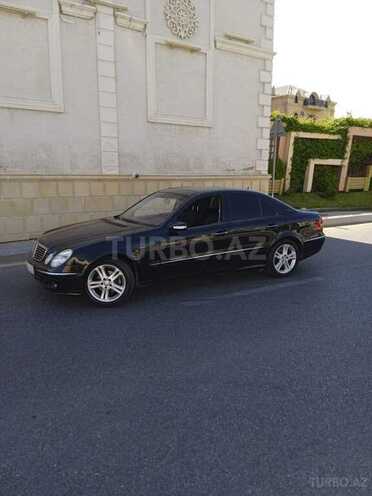 Mercedes E 220 2005, 400,000 km - 2.2 l - Bakı