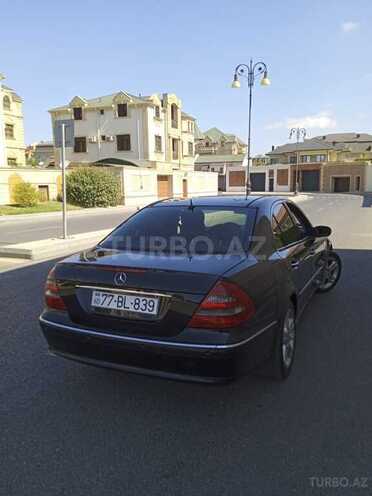 Mercedes E 220 2005, 400,000 km - 2.2 l - Bakı