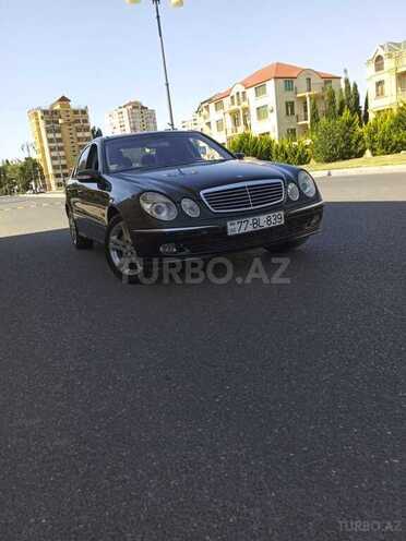 Mercedes E 220 2005, 400,000 km - 2.2 l - Bakı