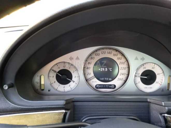 Mercedes E 220 2005, 400,000 km - 2.2 l - Bakı