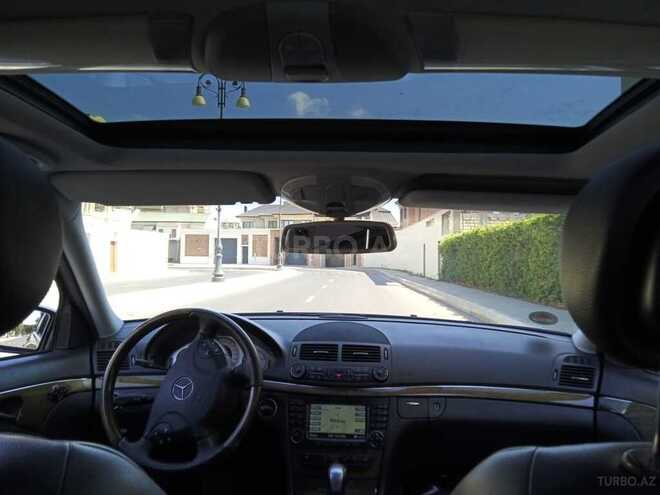 Mercedes E 220 2005, 400,000 km - 2.2 l - Bakı
