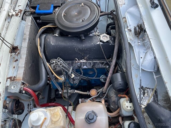 LADA (VAZ) 21011 1984, 94,861 km - 1.5 l - Bakı