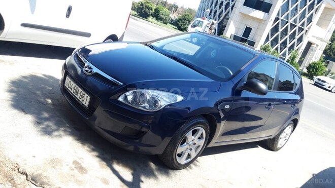 Hyundai i30 2008, 176,000 km - 1.6 l - Bakı