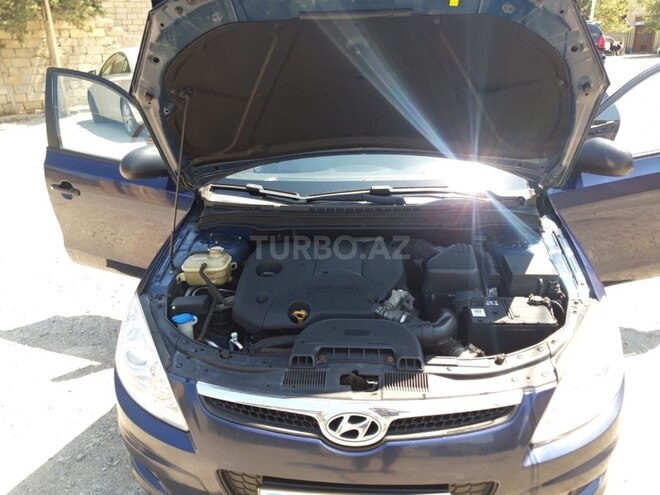 Hyundai i30 2008, 176,000 km - 1.6 l - Bakı