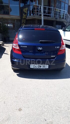 Hyundai i30 2008, 176,000 km - 1.6 l - Bakı