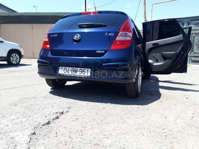 Hyundai i30 2008, 176,000 km - 1.6 l - Bakı