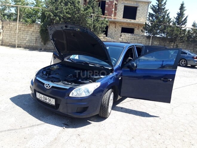 Hyundai i30 2008, 176,000 km - 1.6 l - Bakı