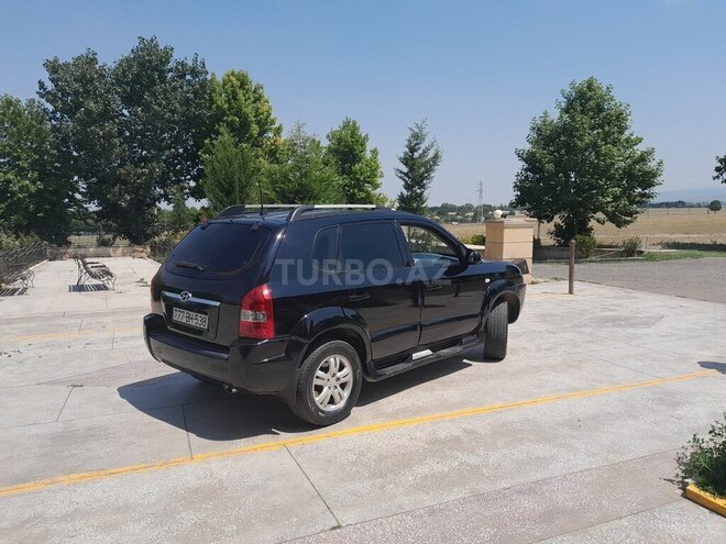 Hyundai Tucson 2006, 300,000 km - 2.0 l - Tovuz
