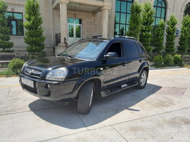 Hyundai Tucson 2006, 300,000 km - 2.0 l - Tovuz
