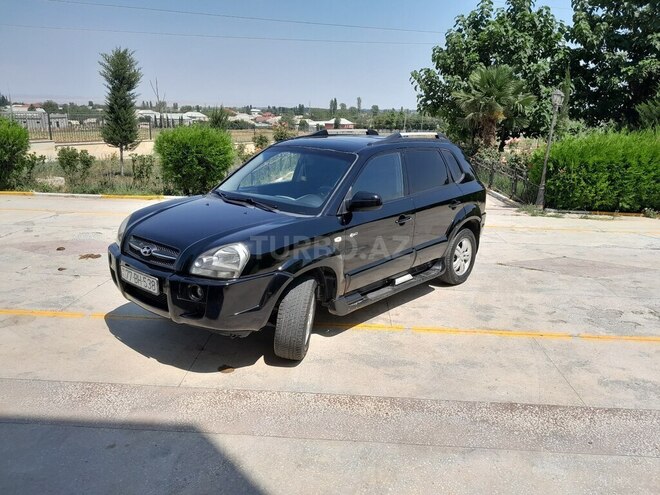 Hyundai Tucson 2006, 300,000 km - 2.0 l - Tovuz