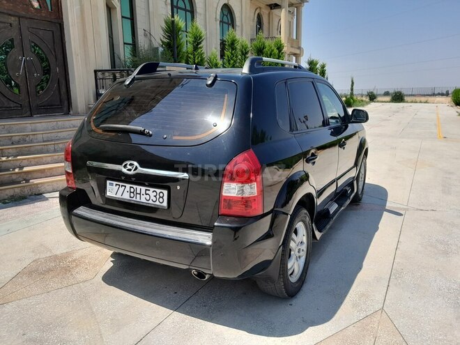 Hyundai Tucson 2006, 300,000 km - 2.0 l - Tovuz