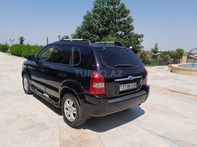 Hyundai Tucson 2006, 300,000 km - 2.0 l - Tovuz