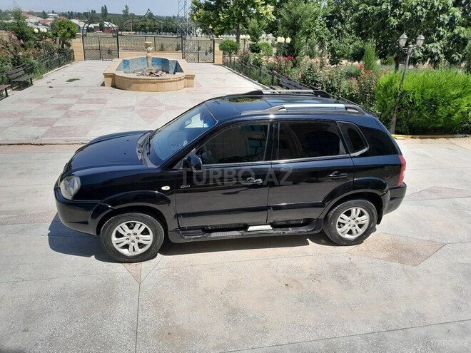 Hyundai Tucson 2006, 300,000 km - 2.0 l - Tovuz