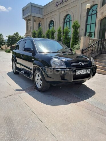 Hyundai Tucson 2006, 300,000 km - 2.0 l - Tovuz