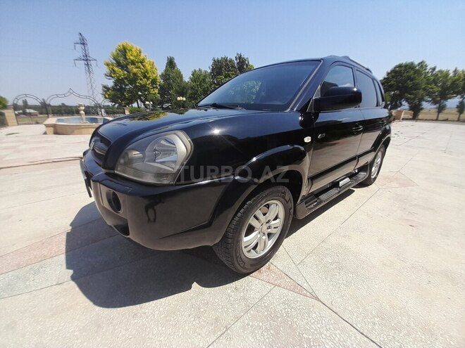 Hyundai Tucson 2006, 300,000 km - 2.0 l - Tovuz