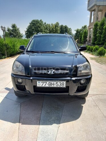 Hyundai Tucson 2006, 300,000 km - 2.0 l - Tovuz