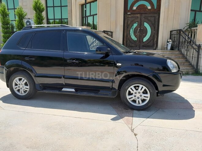Hyundai Tucson 2006, 300,000 km - 2.0 l - Tovuz