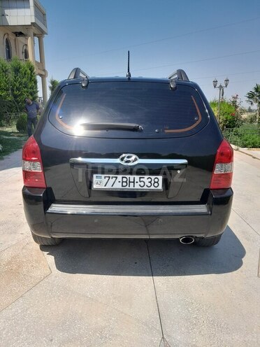 Hyundai Tucson 2006, 300,000 km - 2.0 l - Tovuz