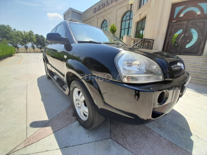 Hyundai Tucson 2006, 300,000 km - 2.0 l - Tovuz