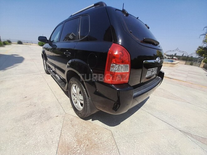 Hyundai Tucson 2006, 300,000 km - 2.0 l - Tovuz