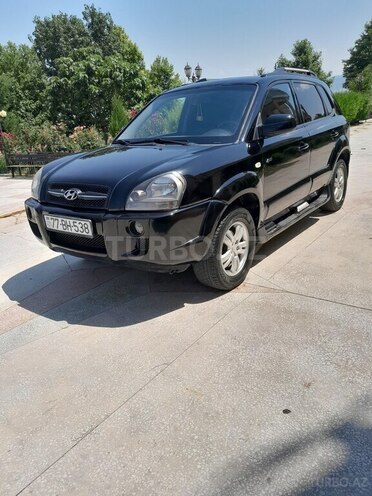 Hyundai Tucson 2006, 300,000 km - 2.0 l - Tovuz