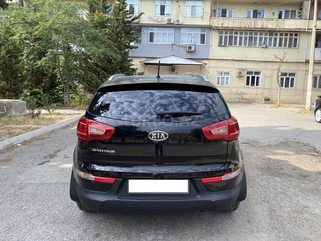 Kia Sportage 2011, 174,000 km - 2.0 л - Bakı