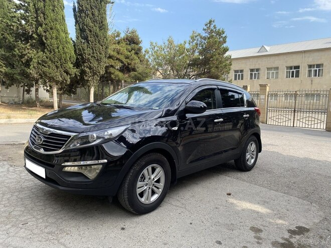 Kia Sportage 2011, 174,000 km - 2.0 л - Bakı