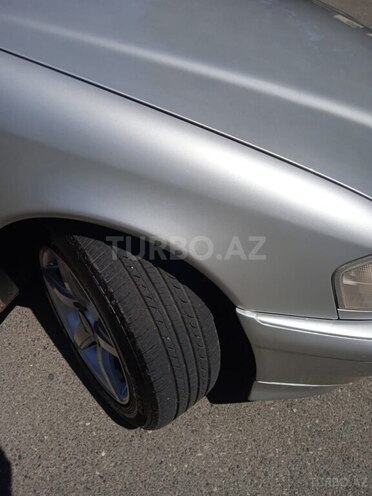 Mercedes C 220 1998, 240,000 km - 2.2 l - Bakı