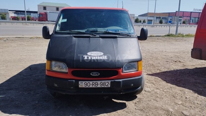 Ford Transit 1999, 358,000 km - 2.5 л - Gəncə