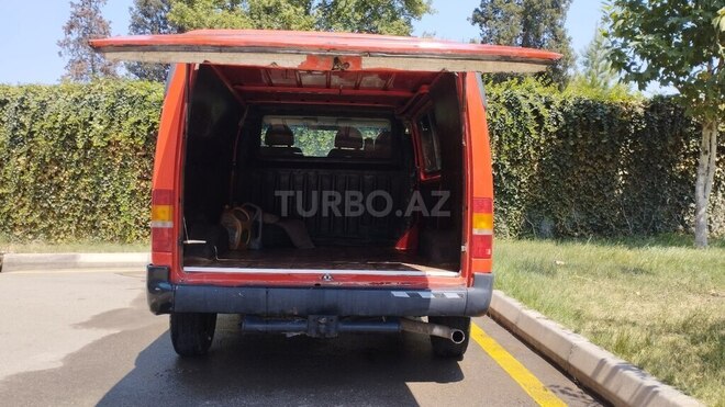 Ford Transit 1999, 358,000 km - 2.5 л - Gəncə
