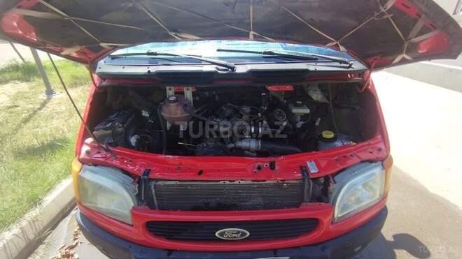 Ford Transit 1999, 358,000 km - 2.5 л - Gəncə
