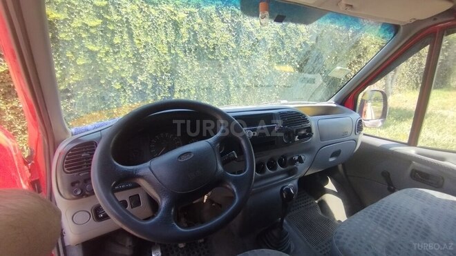Ford Transit 1999, 358,000 km - 2.5 л - Gəncə