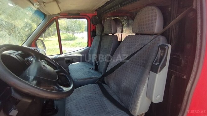 Ford Transit 1999, 358,000 km - 2.5 л - Gəncə