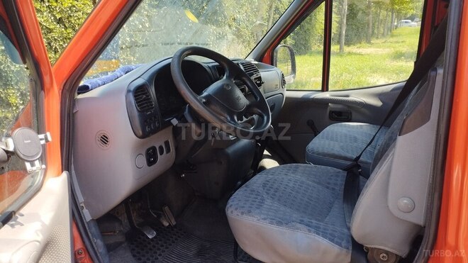 Ford Transit 1999, 358,000 km - 2.5 л - Gəncə