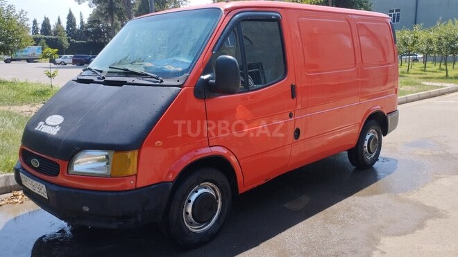 Ford Transit 1999, 358,000 km - 2.5 л - Gəncə