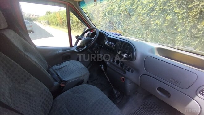 Ford Transit 1999, 358,000 km - 2.5 л - Gəncə