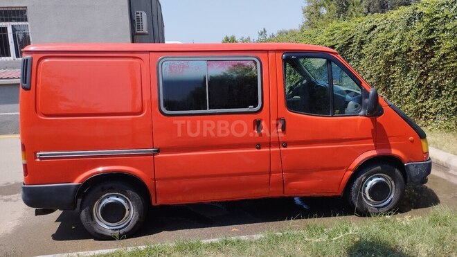 Ford Transit 1999, 358,000 km - 2.5 л - Gəncə