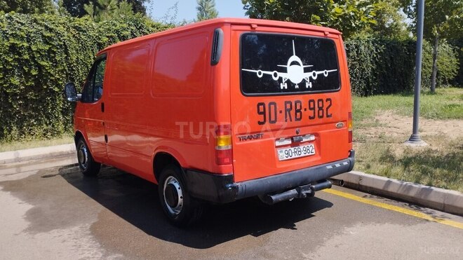 Ford Transit 1999, 358,000 km - 2.5 л - Gəncə