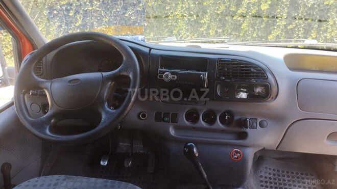 Ford Transit 1999, 358,000 km - 2.5 л - Gəncə