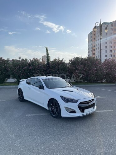 Hyundai Genesis Coupe 2012, 170,000 km - 2.0 l - Sumqayıt