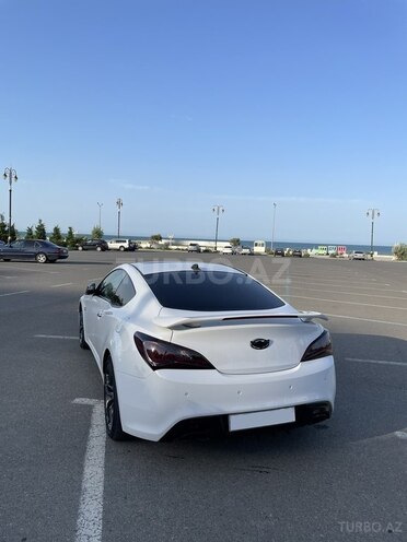 Hyundai Genesis Coupe 2012, 170,000 km - 2.0 l - Sumqayıt