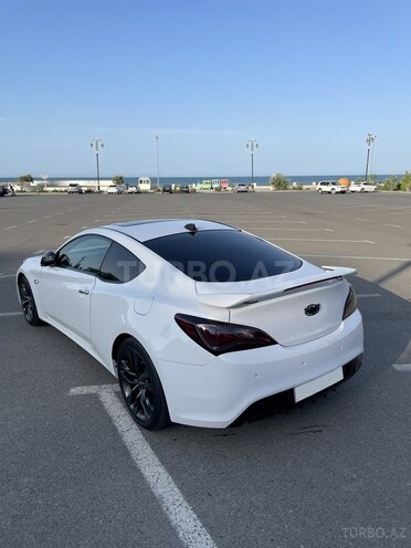 Hyundai Genesis Coupe 2012, 170,000 km - 2.0 l - Sumqayıt